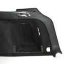 Trunk/boot side trim panel