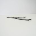 Rear wiper blade arm