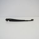 Rear wiper blade arm