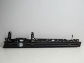 Dashboard air vent grill cover trim