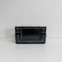 Radio/CD/DVD/GPS head unit