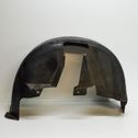 Rear arch fender liner splash guards