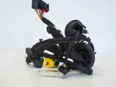 Front door wiring loom