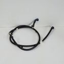 Windshield washer fluid hose