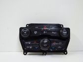 Interior fan control switch