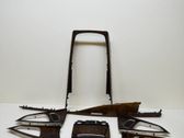 Interior decorative trim set