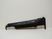 Dashboard glove box trim