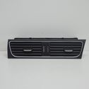 Dashboard air vent grill cover trim