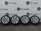 R17 alloy rim