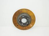 Bremsscheibe hinten