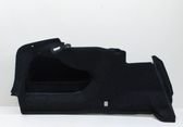 Trunk/boot lower side trim panel