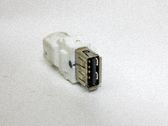 USB-pistokeliitin