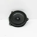 Rear door speaker