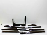 Interior decorative trim set