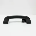 Rear interior roof grab handle