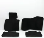 Car floor mat set