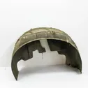 Rear arch fender liner splash guards