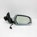 Front door electric wing mirror