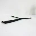 Rear wiper blade arm