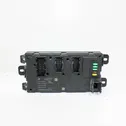 Central body control module