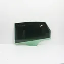 Rear door window glass