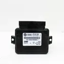 Rear brake EMF control unit/module