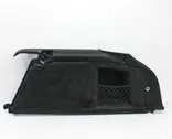 Trunk/boot side trim panel