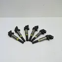 High voltage ignition coil