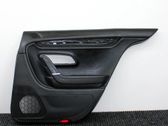 Panneau de garniture latérale arrière de coupé