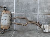 Schalldämpfer Auspuff