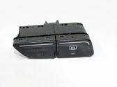 Windscreen/window heater switch