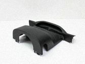 Steering wheel column trim