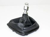Gear lever shifter trim leather/knob