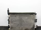 Wasserkühler Kühlerpaket