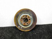Bremsscheibe hinten