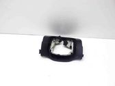 Steering wheel column trim