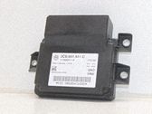 Unidad de control/módulo EMF del freno trasero