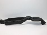 Cabin air duct channel