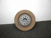 Bremsscheibe hinten