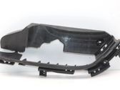 Rear bumper mounting bracket