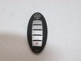 Zündschlüssel / Schlüsselkarte