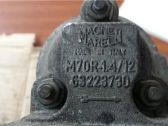 Motor de arranque