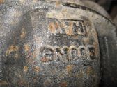 Rear differential