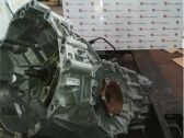 Manual 5 speed gearbox