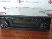 Radio/CD/DVD/GPS head unit