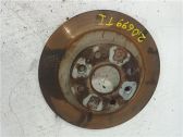 Rear brake disc