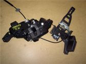 Motor de cierre de puerta trasera