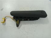 Rear door airbag