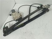 Front door electric window regulator