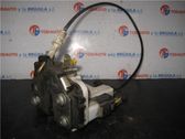 Front door lock motor